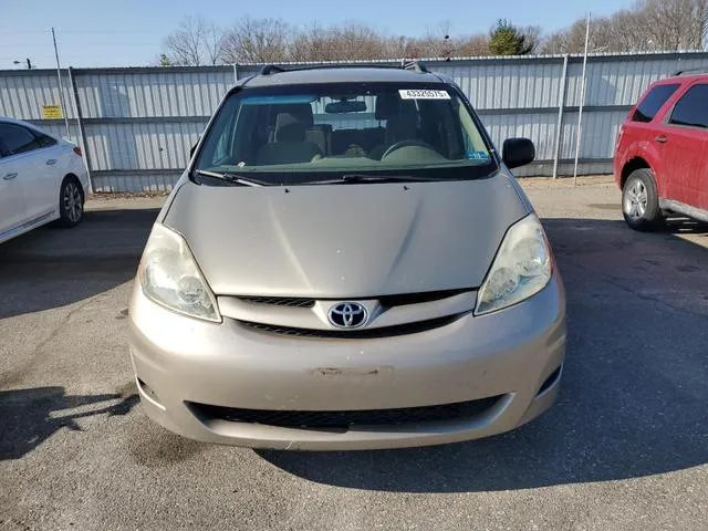 5TDKK4CC3AS333789 2010 2010 Toyota Sienna- CE 5