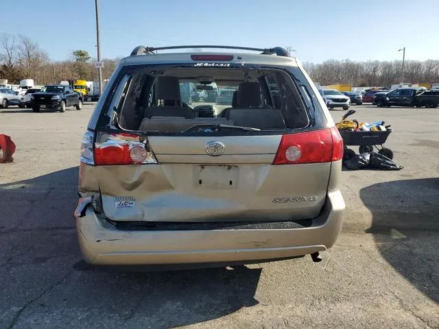 5TDKK4CC3AS333789 2010 2010 Toyota Sienna- CE 6