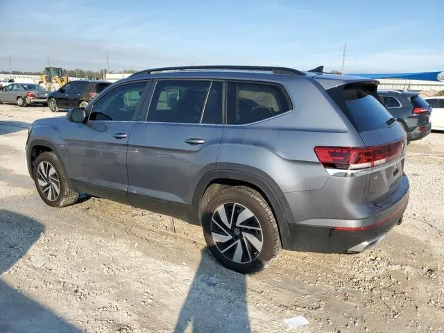 1V2WR2CA9SC507687 2025 2025 Volkswagen Atlas- SE 2