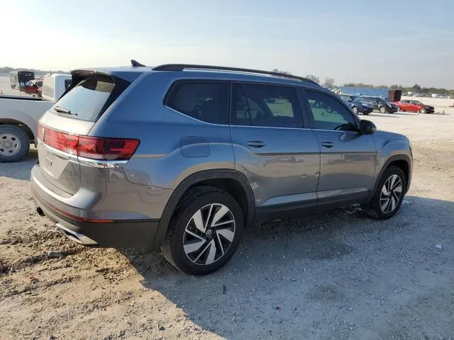 1V2WR2CA9SC507687 2025 2025 Volkswagen Atlas- SE 3