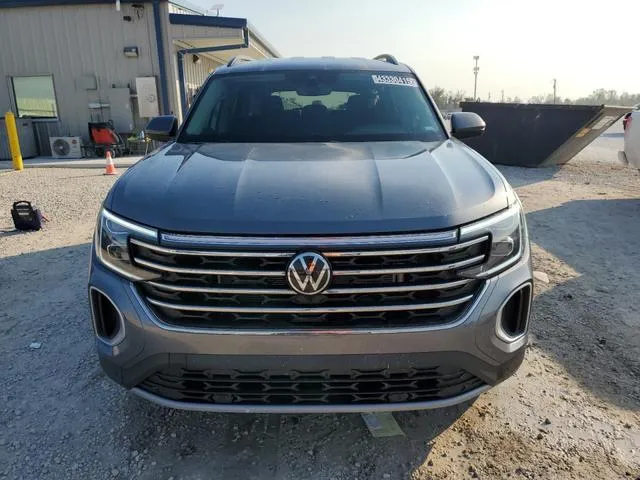 1V2WR2CA9SC507687 2025 2025 Volkswagen Atlas- SE 5