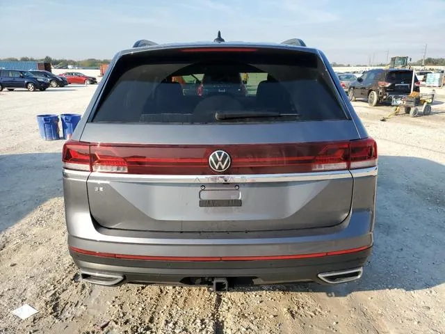 1V2WR2CA9SC507687 2025 2025 Volkswagen Atlas- SE 6