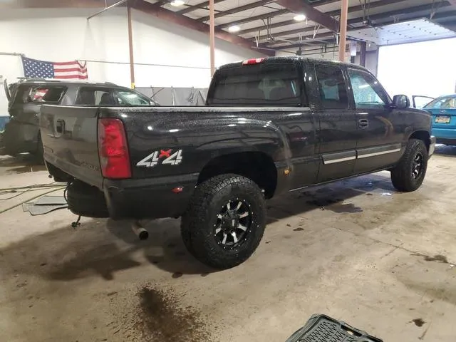 2GCEK19T731354058 2003 2003 Chevrolet Silverado- K1500 3