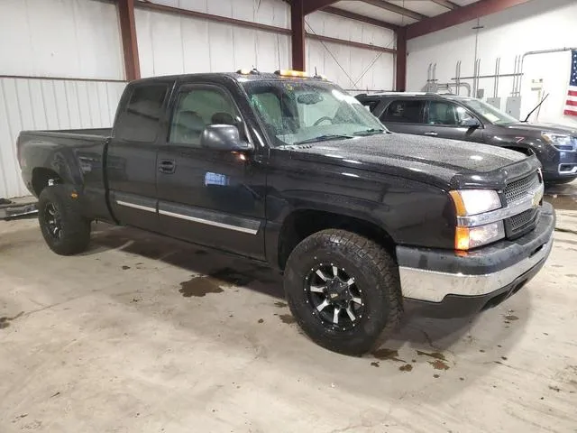 2GCEK19T731354058 2003 2003 Chevrolet Silverado- K1500 4