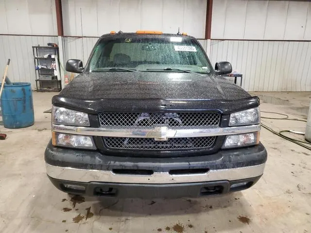 2GCEK19T731354058 2003 2003 Chevrolet Silverado- K1500 5