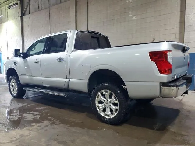 1N6BA1F46GN505329 2016 2016 Nissan Titan- XD Sv Diesel 2