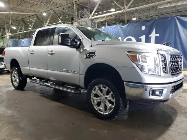 1N6BA1F46GN505329 2016 2016 Nissan Titan- XD Sv Diesel 4