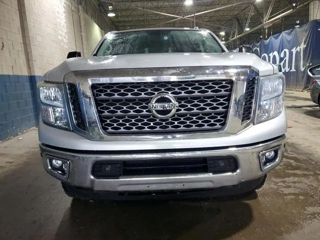 1N6BA1F46GN505329 2016 2016 Nissan Titan- XD Sv Diesel 5