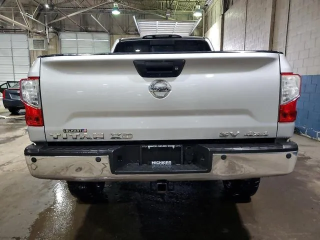 1N6BA1F46GN505329 2016 2016 Nissan Titan- XD Sv Diesel 6