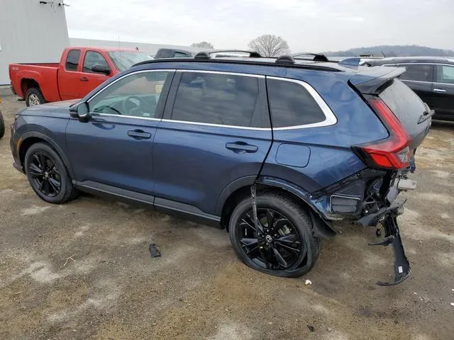 5J6RS6H97PL007876 2023 2023 Honda CR-V- Sport Touring 2