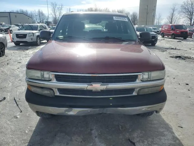 1GNEK13V23J266879 2003 2003 Chevrolet Tahoe- K1500 5