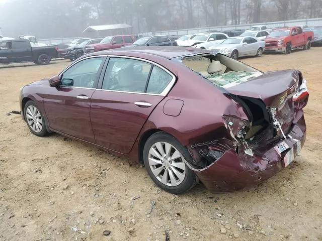 1HGCR2F82DA271932 2013 2013 Honda Accord- Exl 2