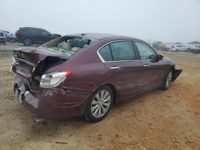 1HGCR2F82DA271932 2013 2013 Honda Accord- Exl 3