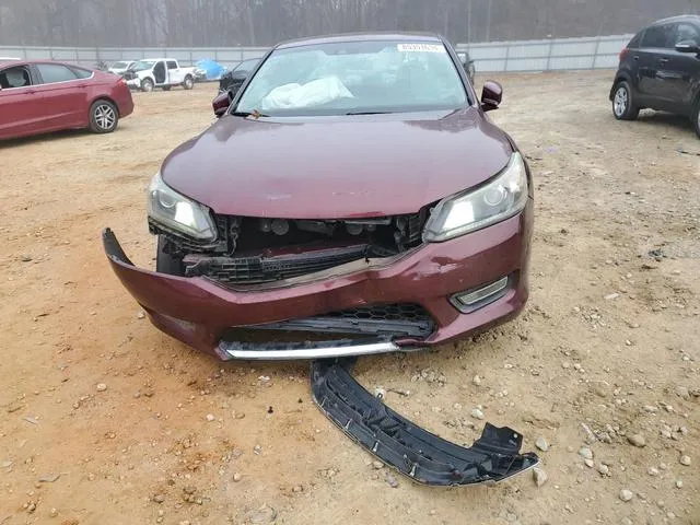 1HGCR2F82DA271932 2013 2013 Honda Accord- Exl 5