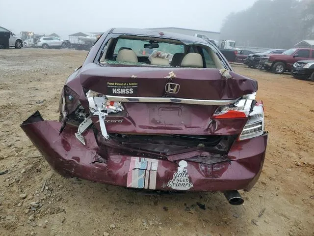 1HGCR2F82DA271932 2013 2013 Honda Accord- Exl 6