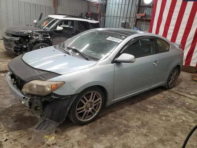 JTKDE177170217765 2007 2007 Toyota Scion 1