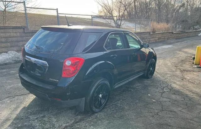 2GNFLEEK8E6135354 2014 2014 Chevrolet Equinox- LS 4