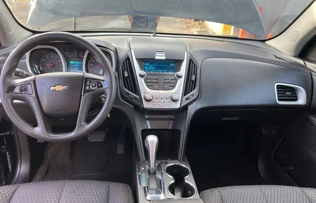 2GNFLEEK8E6135354 2014 2014 Chevrolet Equinox- LS 9