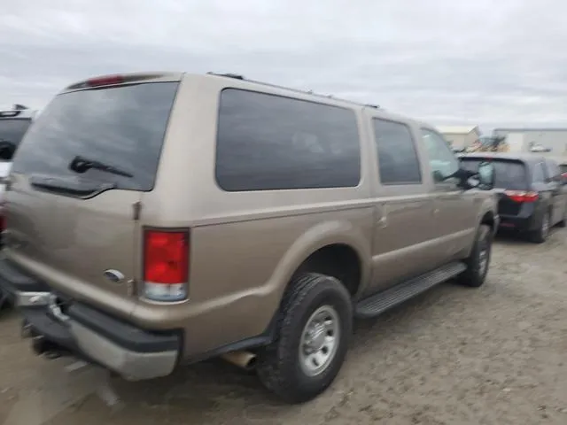 1FMNU41SXYEE14642 2000 2000 Ford Excursion- Xlt 3