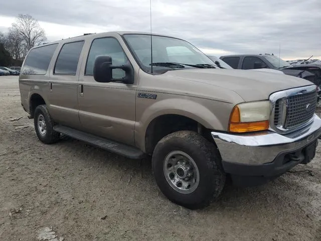 1FMNU41SXYEE14642 2000 2000 Ford Excursion- Xlt 4