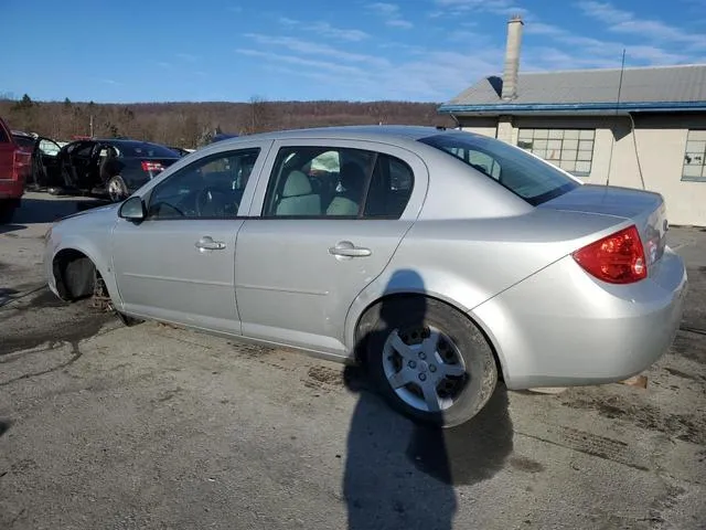 1G1AK58F187190911 2008 2008 Chevrolet Cobalt- LS 2