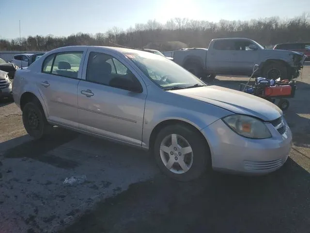 1G1AK58F187190911 2008 2008 Chevrolet Cobalt- LS 4