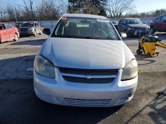 1G1AK58F187190911 2008 2008 Chevrolet Cobalt- LS 5