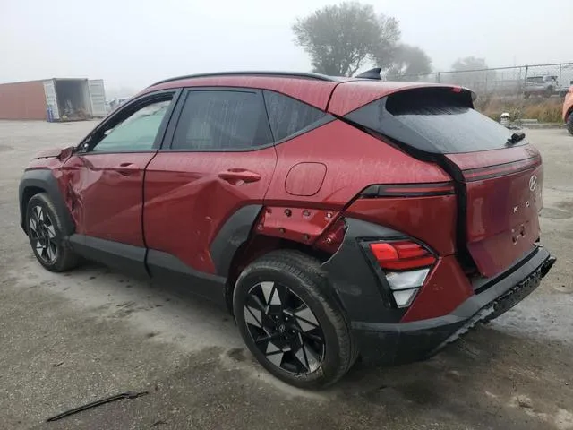 KM8HB3AB2RU174104 2024 2024 Hyundai Kona- Sel 2