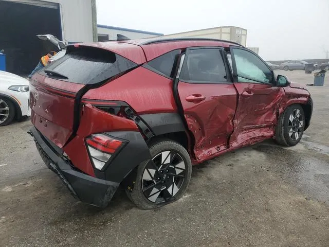 KM8HB3AB2RU174104 2024 2024 Hyundai Kona- Sel 3