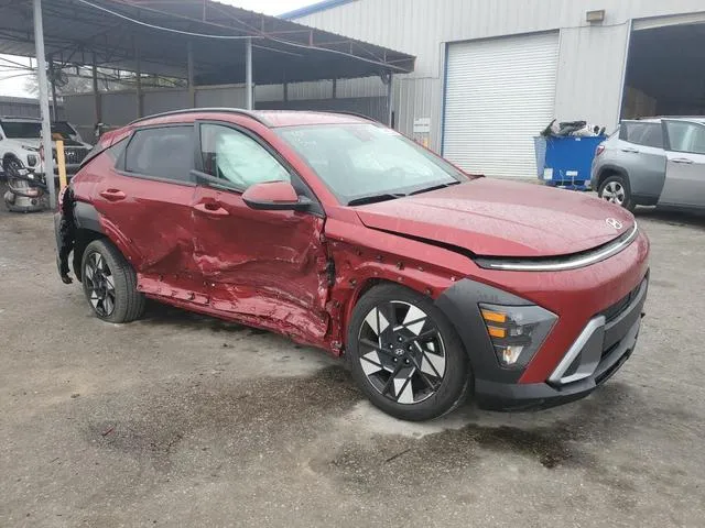 KM8HB3AB2RU174104 2024 2024 Hyundai Kona- Sel 4