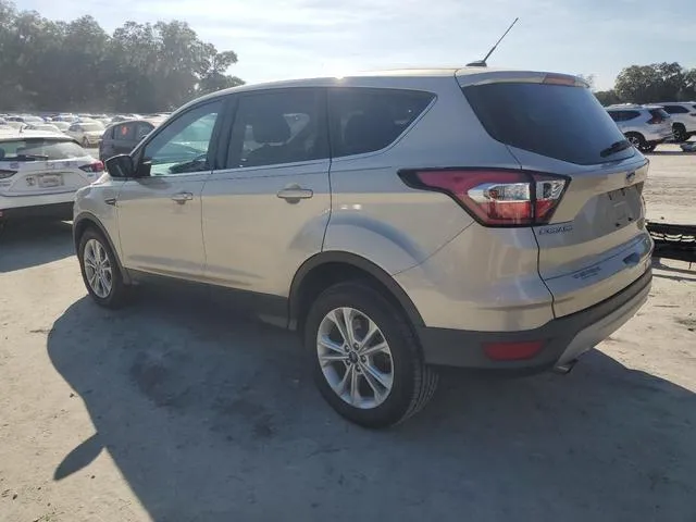 1FMCU0GD2HUC84709 2017 2017 Ford Escape- SE 2