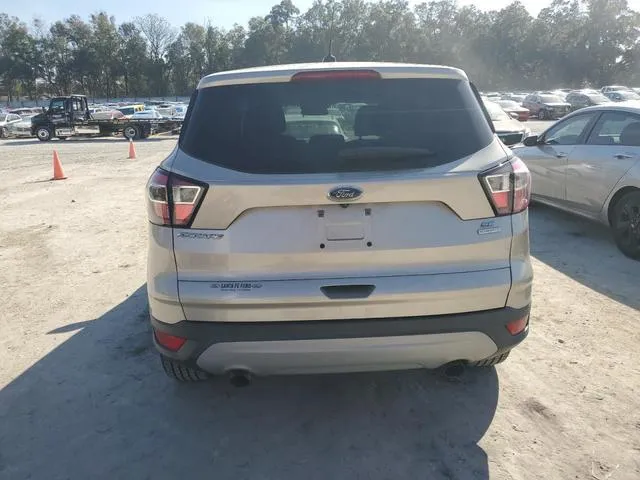 1FMCU0GD2HUC84709 2017 2017 Ford Escape- SE 6