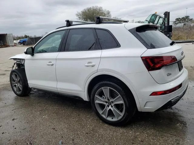 WA1GAAFY1S2020208 2025 2025 Audi Q5- Premium 45 2