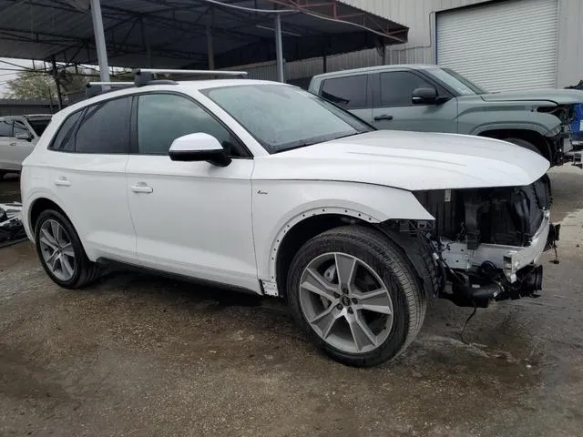 WA1GAAFY1S2020208 2025 2025 Audi Q5- Premium 45 4