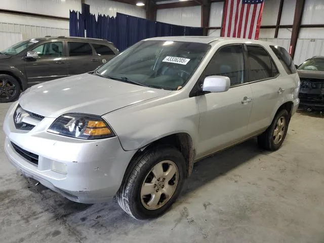 2HNYD18205H512521 2005 2005 Acura MDX 1