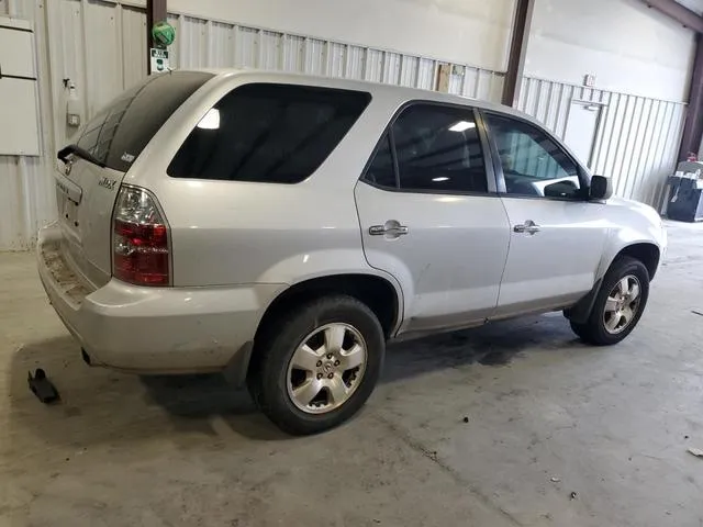 2HNYD18205H512521 2005 2005 Acura MDX 3