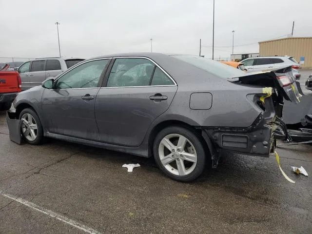 4T1BF1FK5EU790669 2014 2014 Toyota Camry- L 2