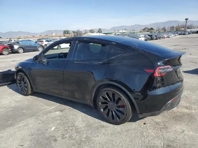 7SAYGDEF6NF551080 2022 2022 Tesla MODEL Y 2