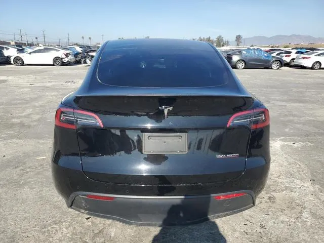 7SAYGDEF6NF551080 2022 2022 Tesla MODEL Y 6