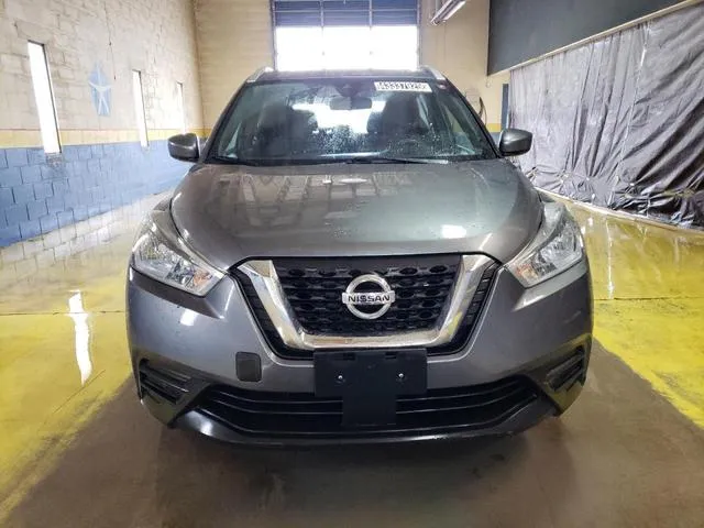 3N1CP5CV0LL537037 2020 2020 Nissan Kicks- SV 5