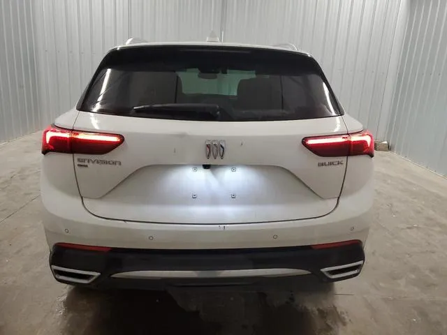 LRBFZME42RD017373 2024 2024 Buick Envision- Preferred 6