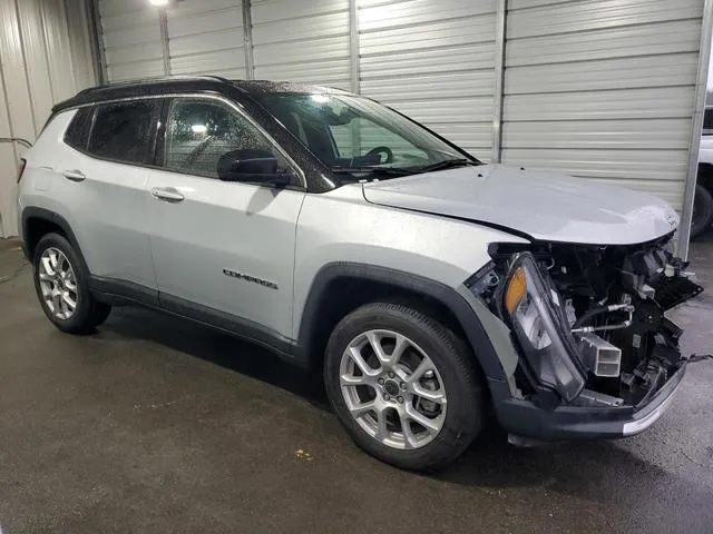 3C4NJDCN3ST507787 2025 2025 Jeep Compass- Limited 4