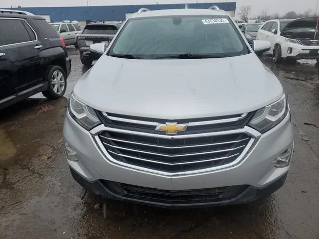 2GNAXYEX9K6241657 2019 2019 Chevrolet Equinox- Premier 5