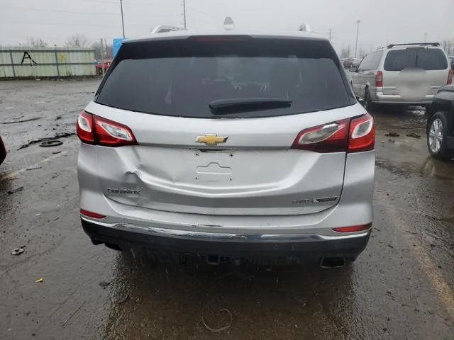 2GNAXYEX9K6241657 2019 2019 Chevrolet Equinox- Premier 6