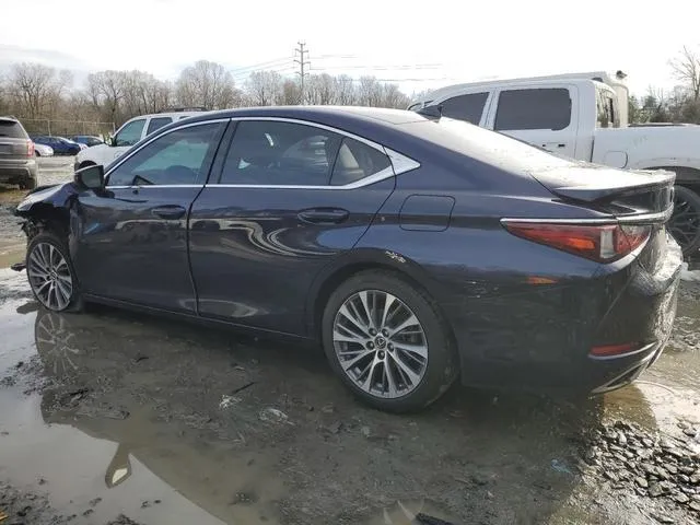 58ADZ1B14MU104030 2021 2021 Lexus ES- 350 Base 2