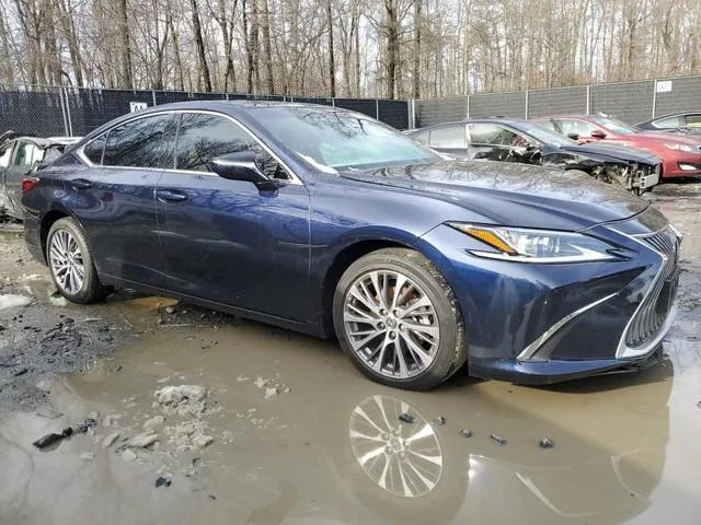 58ADZ1B14MU104030 2021 2021 Lexus ES- 350 Base 4