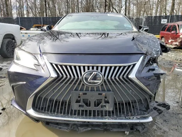 58ADZ1B14MU104030 2021 2021 Lexus ES- 350 Base 5