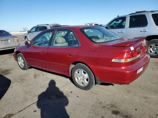 1HGCG16571A001712 2001 2001 Honda Accord- EX 2