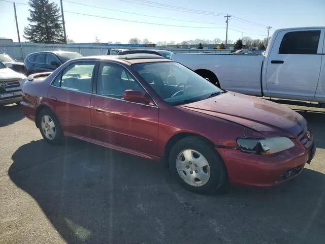 1HGCG16571A001712 2001 2001 Honda Accord- EX 4