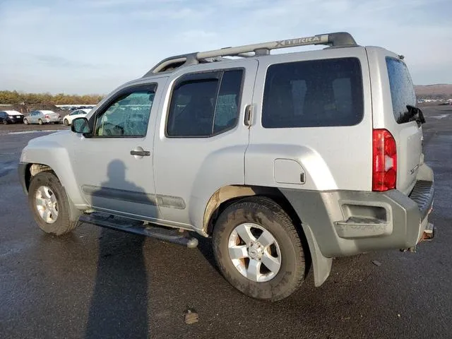 5N1AN0NW0DN812924 2013 2013 Nissan Xterra- X 2